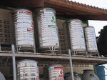 stainless steel tanks