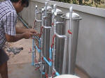 filtration system