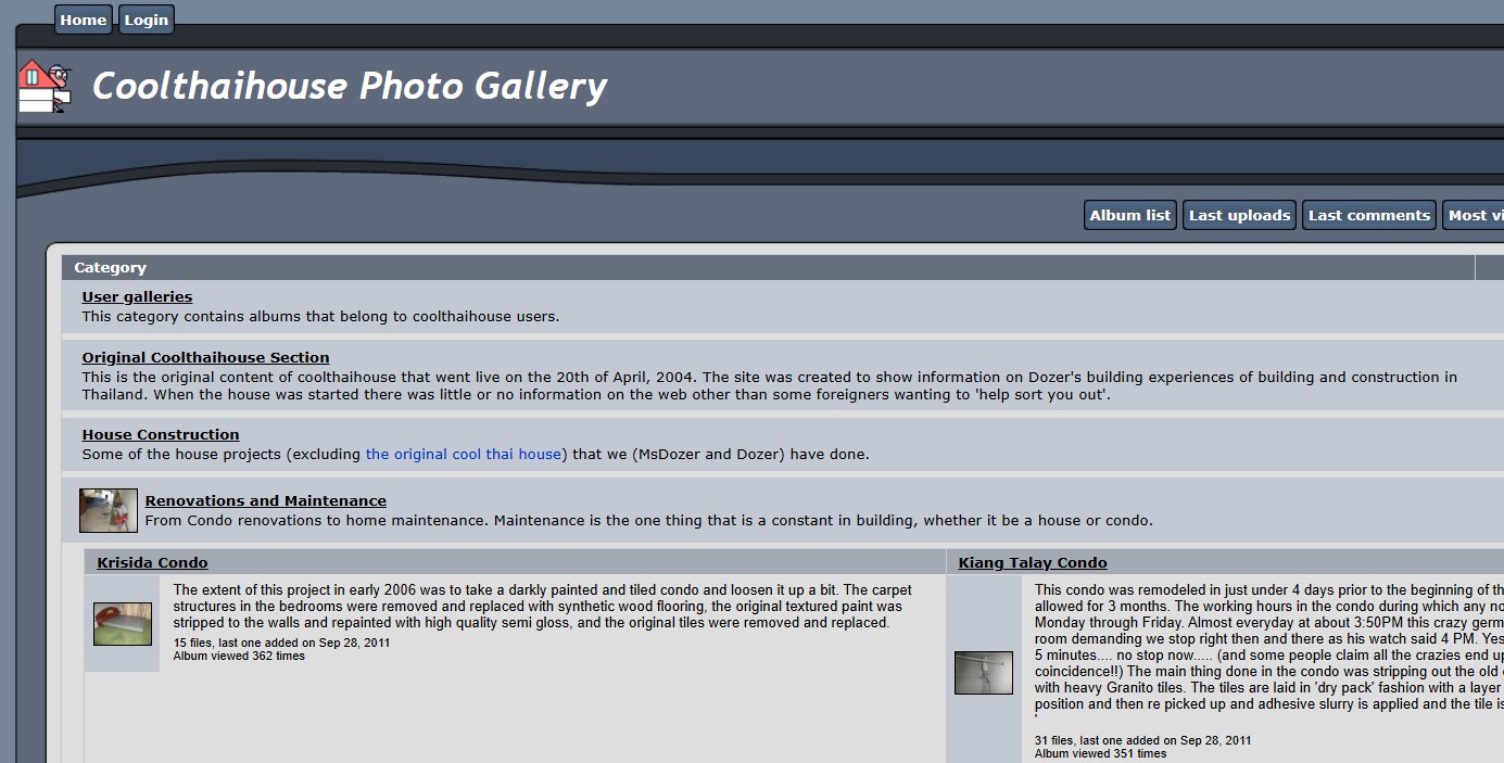 CTH Photo Gallery